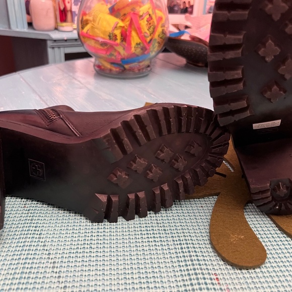 Dr. Martens Chunky Ankle Boots - Picture 4 of 5